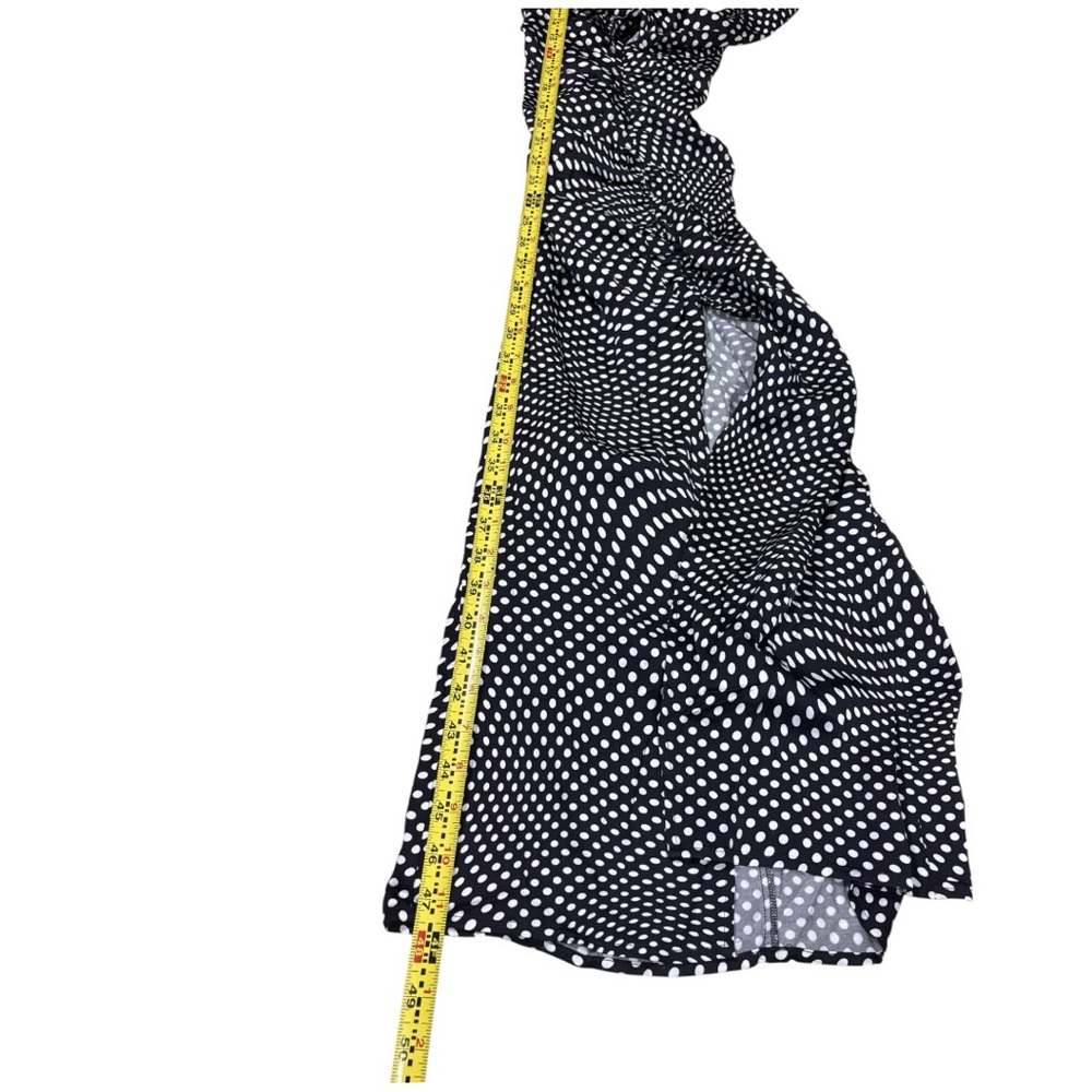 For Love & Lemons Beth Polka Dot Midi Dress - Picture 8 of 8